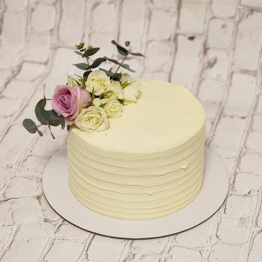 Birthday cake for girl