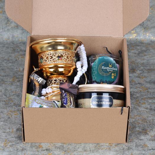 Ramadan Meditating Fragrance Hamper