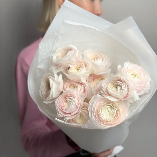 Bouquet of ranunculus