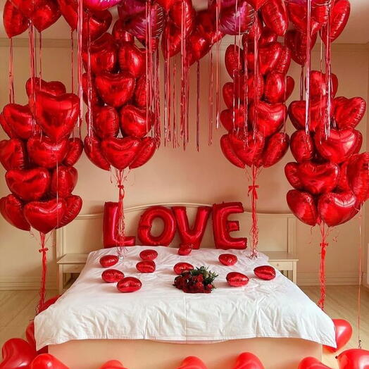 Набор «Заколдованная любовь»