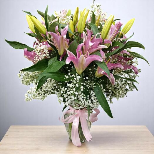 Роскошные цветы