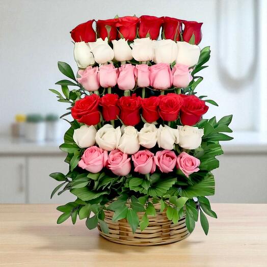 Румяное цветение