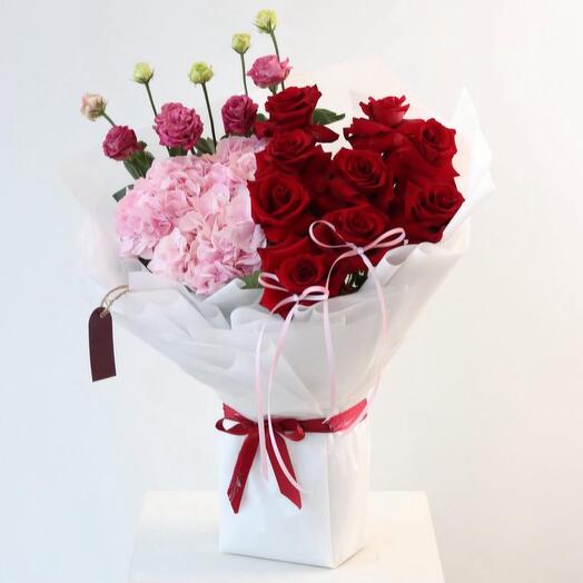 История любви