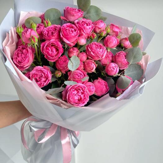 Juliet compró cerezas