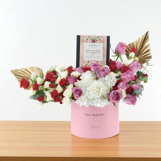 The Oasis Bloom   Mirzam Combo