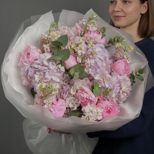 Lilac Dreams Arrangement