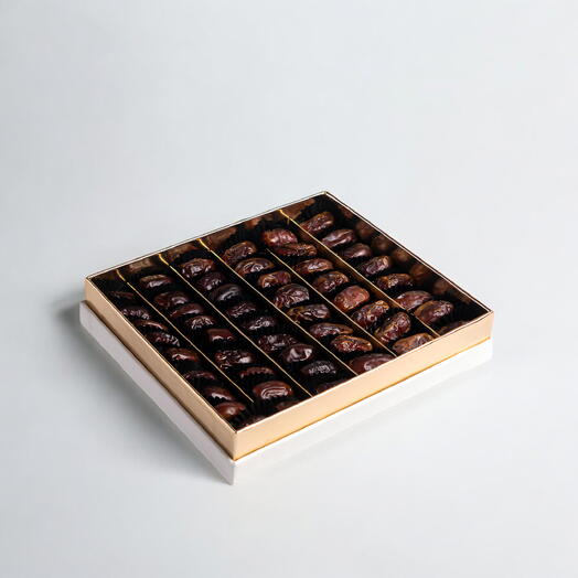 Al Saray средняя коробка простых фиников