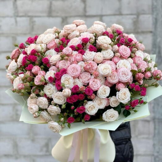 Bouquet for her (101pis )