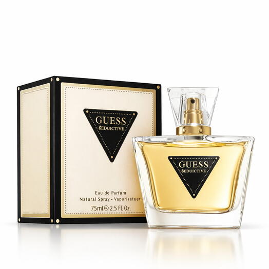 Guess Seductive – Сексуальная ваниль EDP