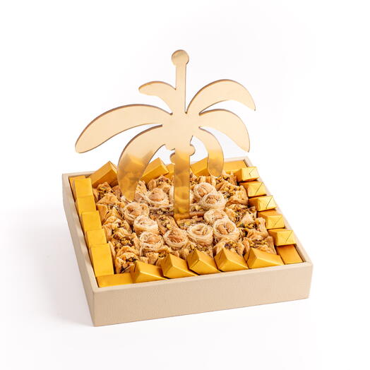 Eid Desserts Celebration Gift Box