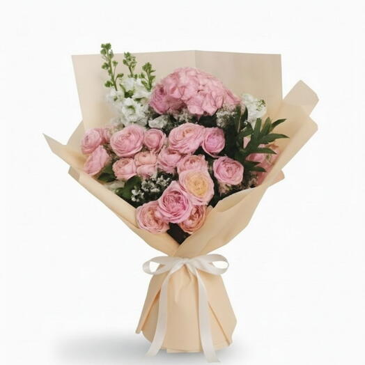 Розовая страна грёз