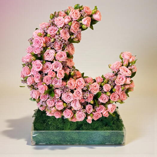 Румяное Лунное Цветение