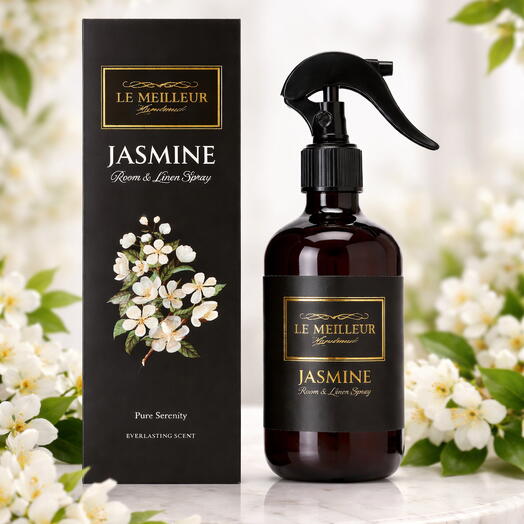 Le Meilleur Room and Linen spray - Jasmine