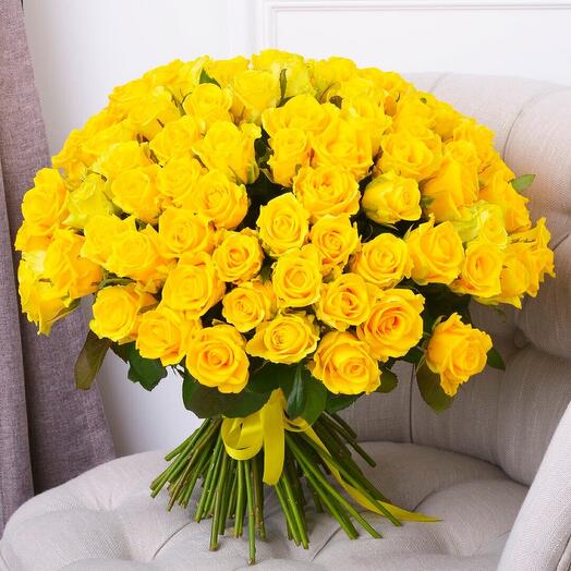 101 Yellow Roses-1265