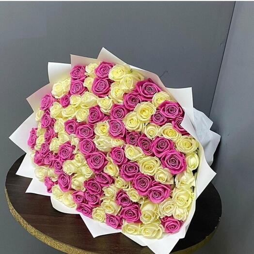 Смешайте муку