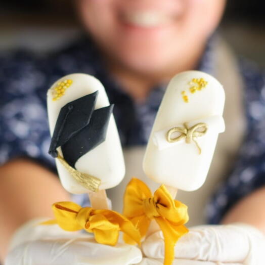 Выпускные кейксиклы