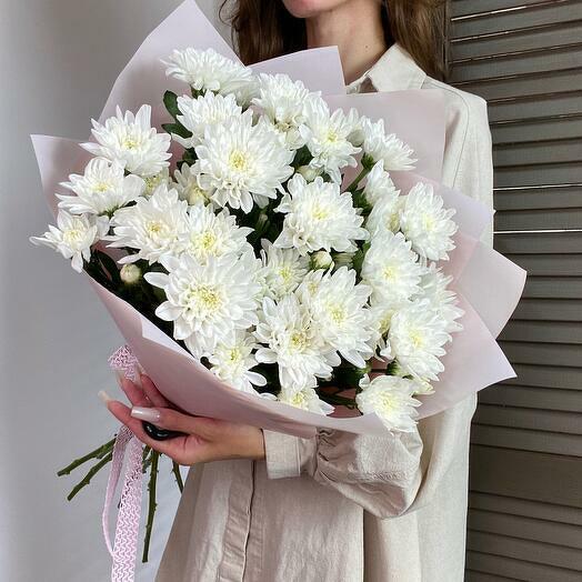 Снежная элегантность