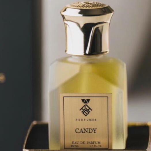 Конфетные духи