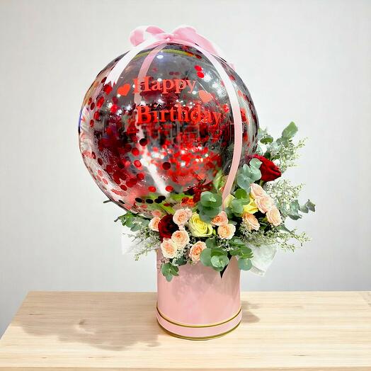 Специальное предложение ко дню рождения