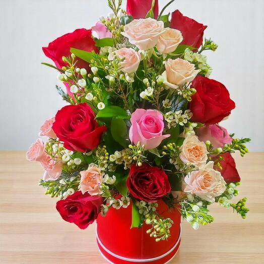 Романтическое блаженство