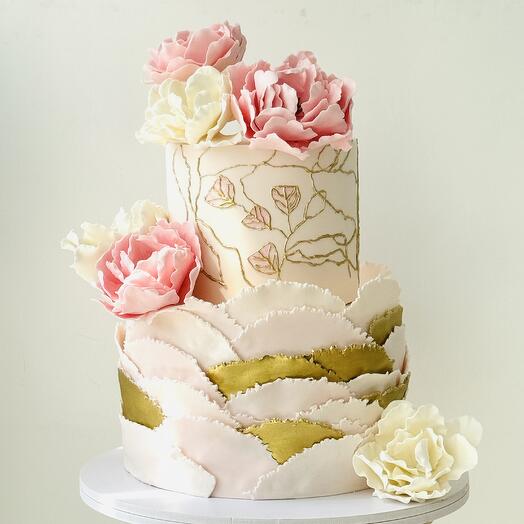Elegant Cake