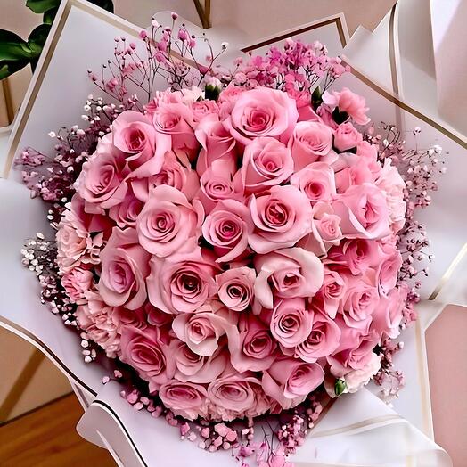 Романтика роз