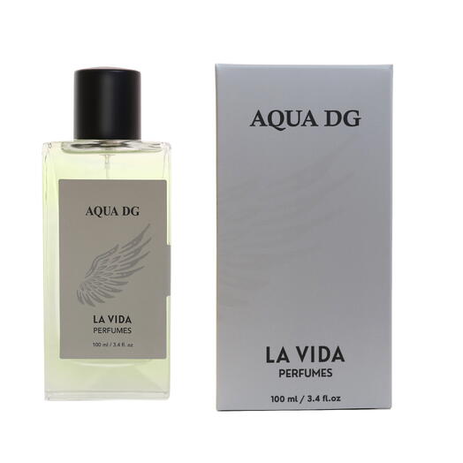 Aqua DG Eau de Parfum 100ml – Fresh Aquatic Men s Perfume Inspired by Acqua di Gio