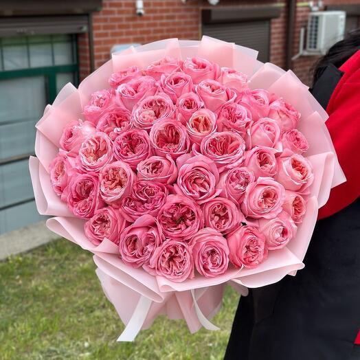Pink expression Rose Bouquet