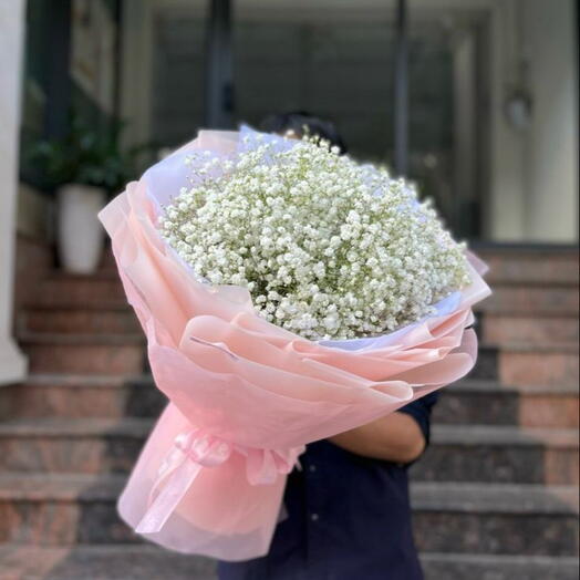 Ramo de lujo premium de paniculata