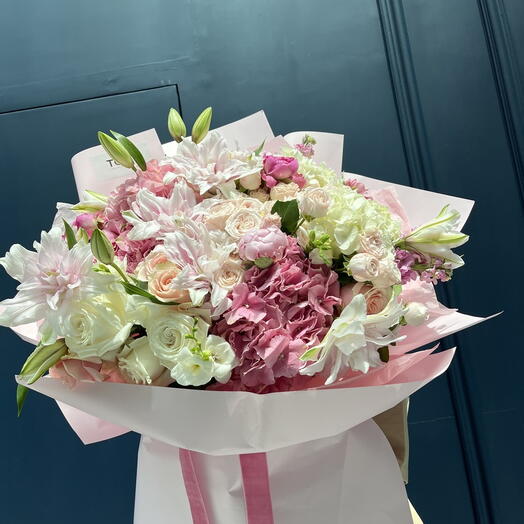 bouquet "Flower Flirt"