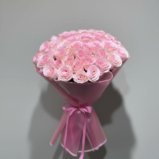 Bouquet de 51 roses Esperance roses de luxe | Livraison premium de roses roses aux Émirats arabes unis