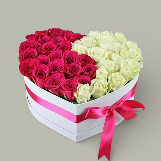 Две души, одно сердце