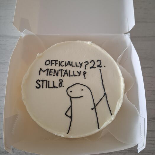 Trending funny Astounding Bento cake