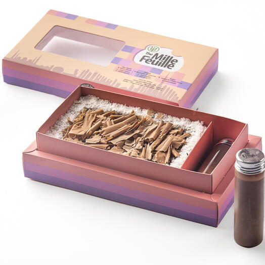 Chocolate Coconut Cake