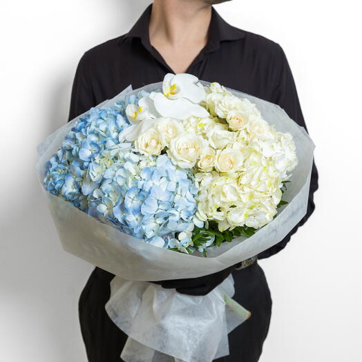 Умиротворение городского силуэта