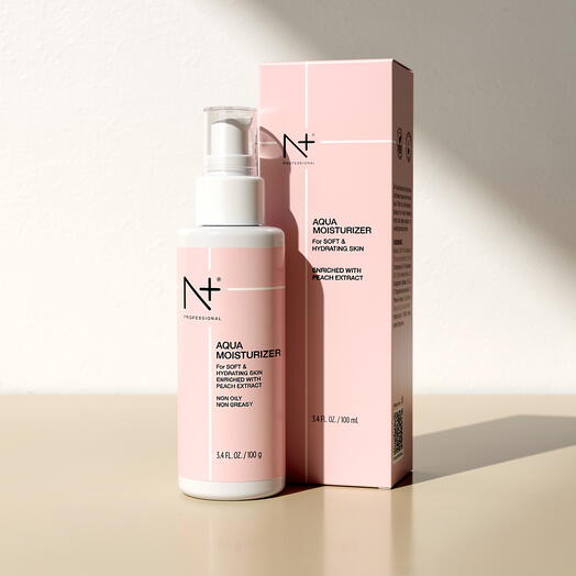 N+ مرطب أكوا احترافي