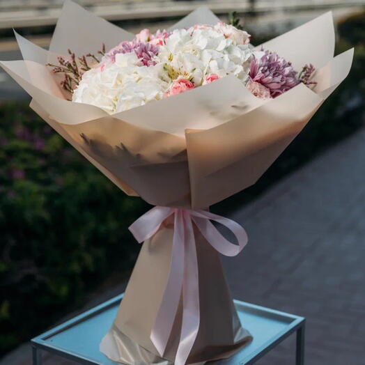 Mix bouquet Happiness