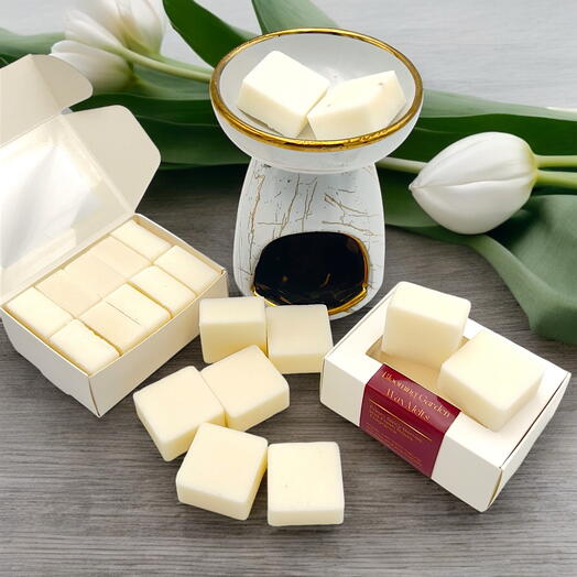 Blooming Garden - Восковые мелты и держатель для воска