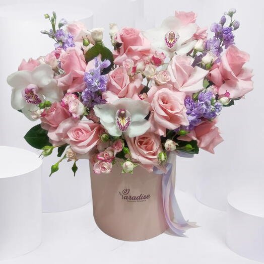 Орхидейное блаженство