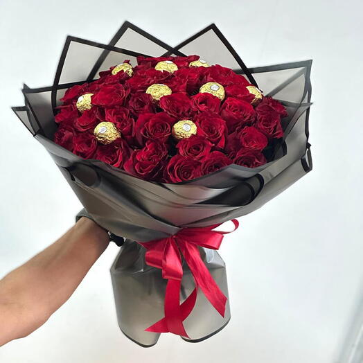 Красное золото