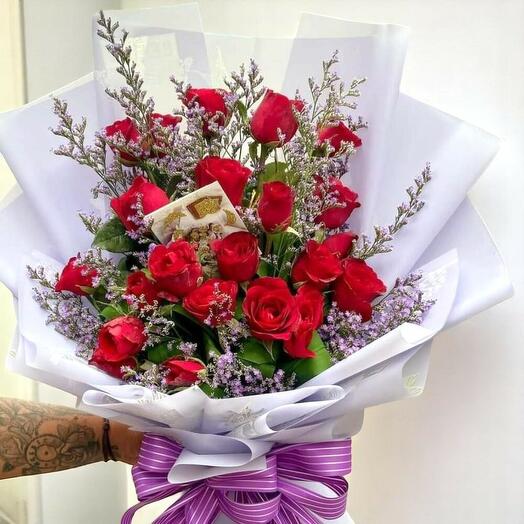 Алая грация