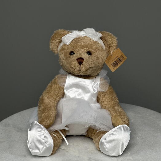 Silken Bride Bear