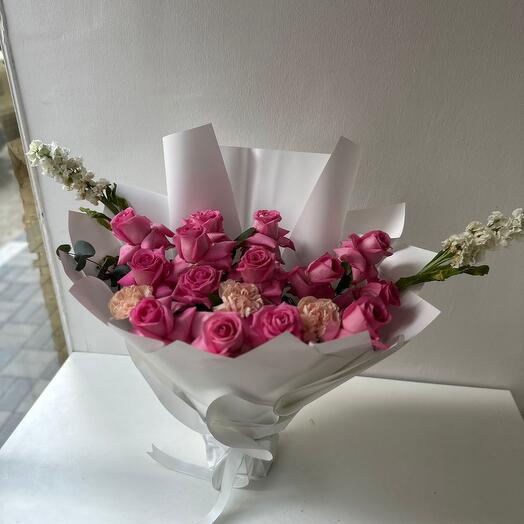 Pink Serenade Bouquet
