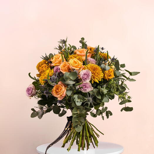 Bouquet de safran
