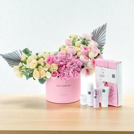 Семейная реликвия в цвету Ритуалы сакуры Комбо