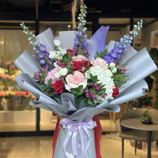 Ramo de flores Color Rush