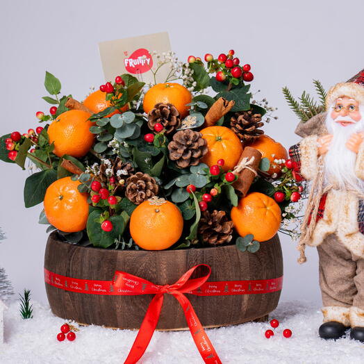 Cosecha Fresca de Santa