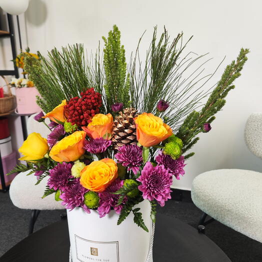 RBR Рождественская коробка