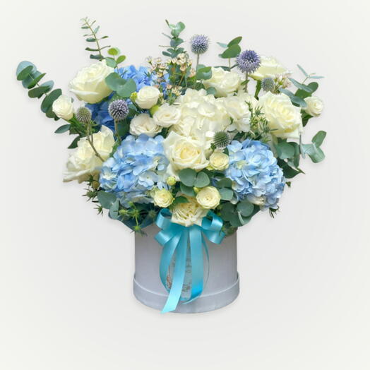 Голубой Вайб