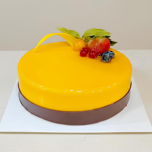 MANGO CAKE